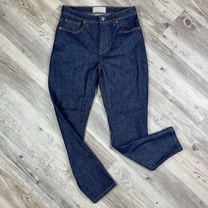 Everlane High Rise Skinny Ankle Jeans | Sz 26
